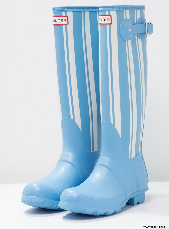 10 comfortable and stylish rain boots for the new season 