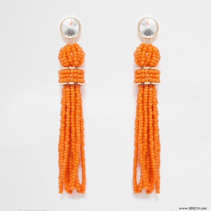 10 x orange fashion items for King s Day 