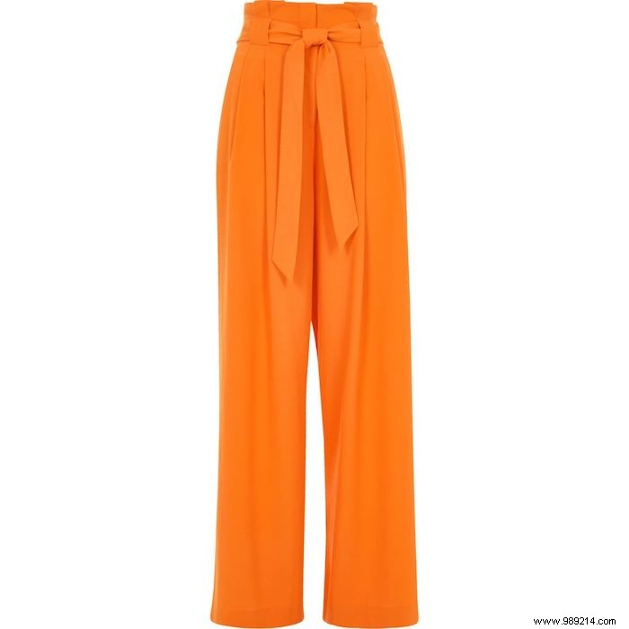 10 x orange fashion items for King s Day 