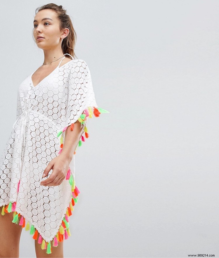 The most beautiful kaftans for the summer 2018 season 