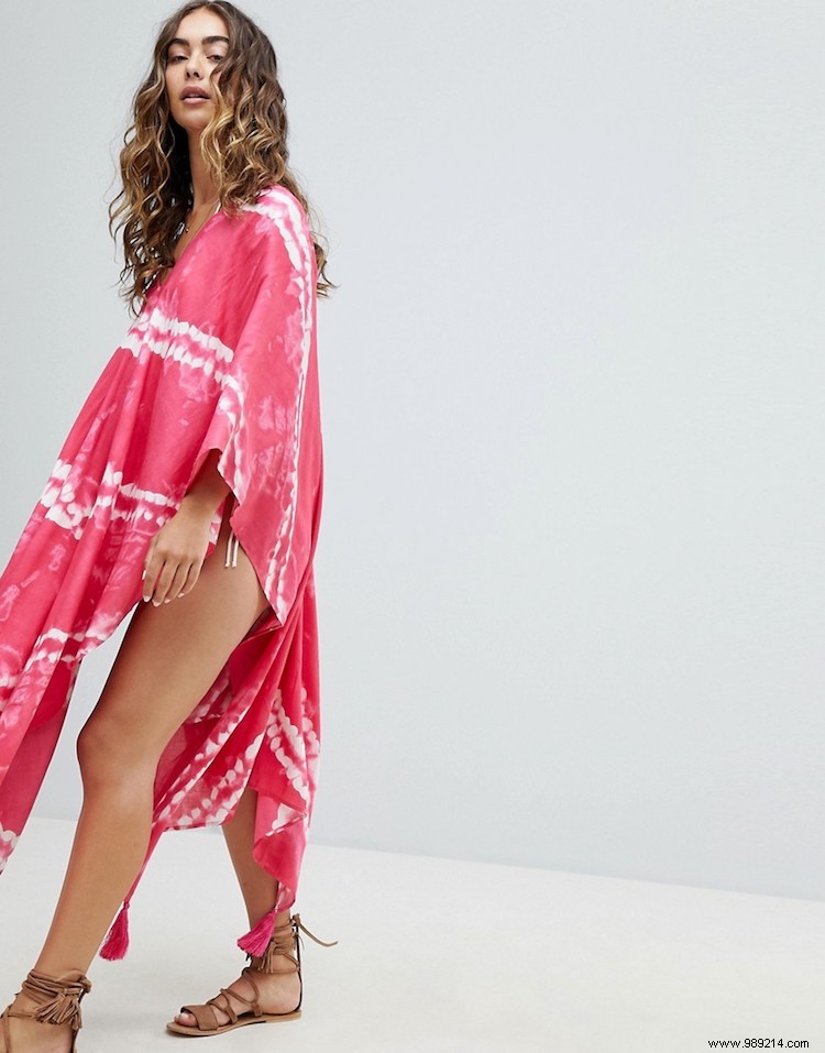The most beautiful kaftans for the summer 2018 season 