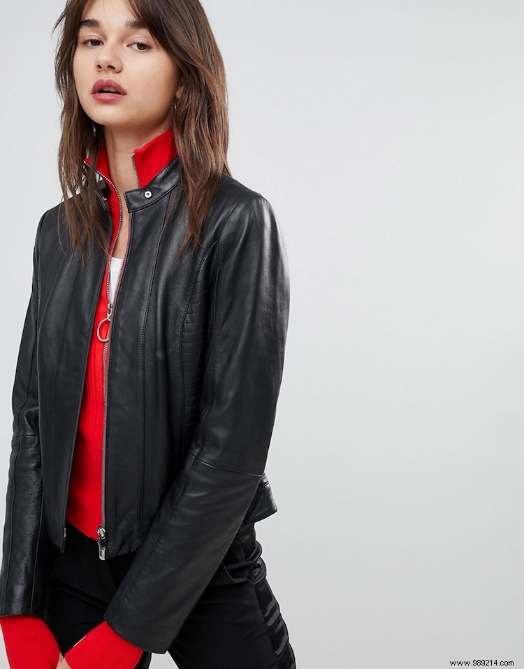 5 iconic leather jackets to invest in 
