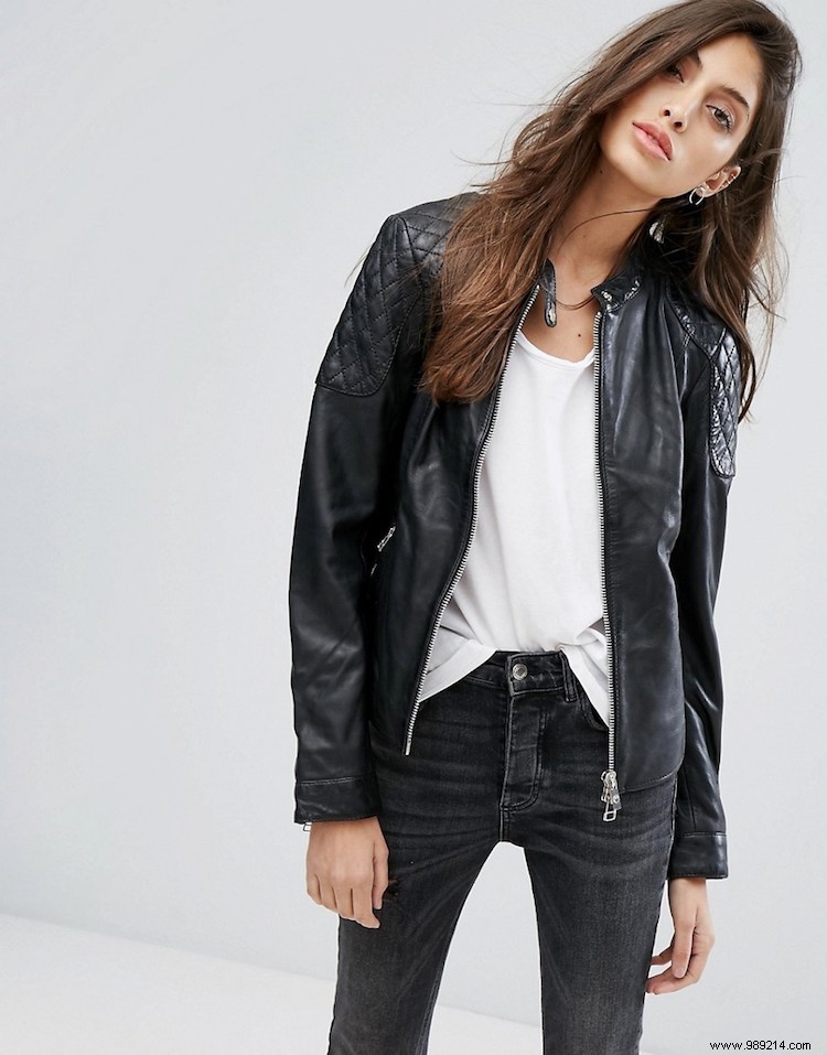 5 iconic leather jackets to invest in 