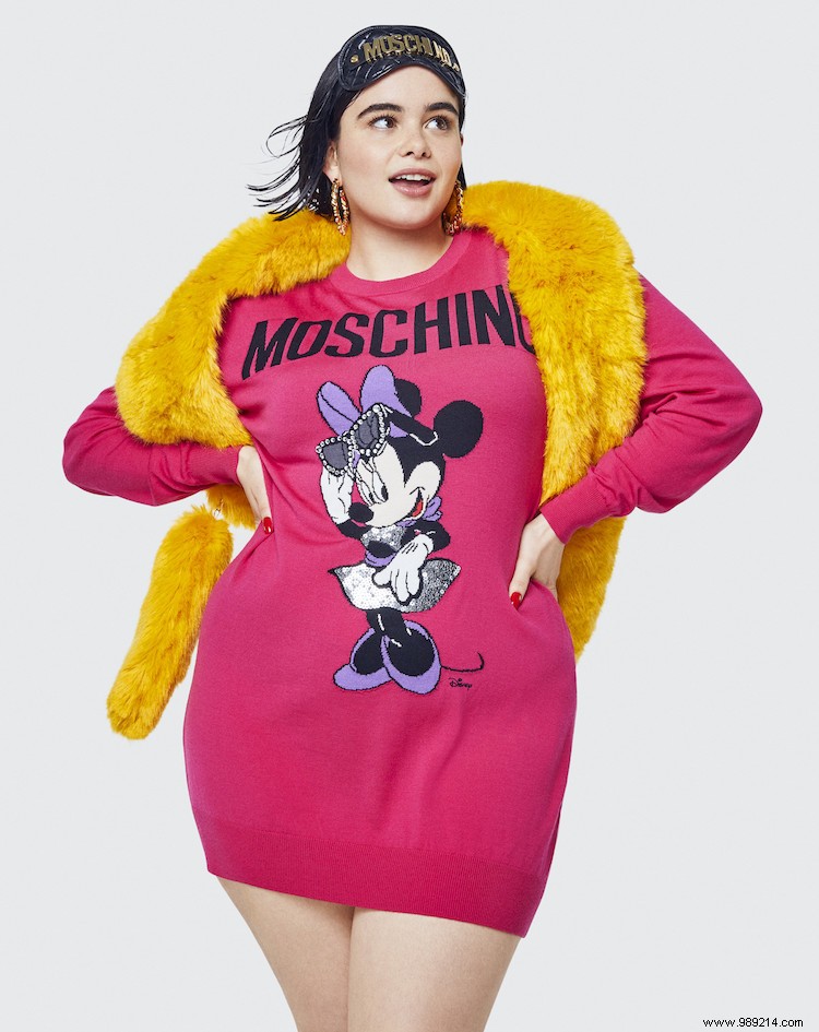 Moschino x H&M collection 