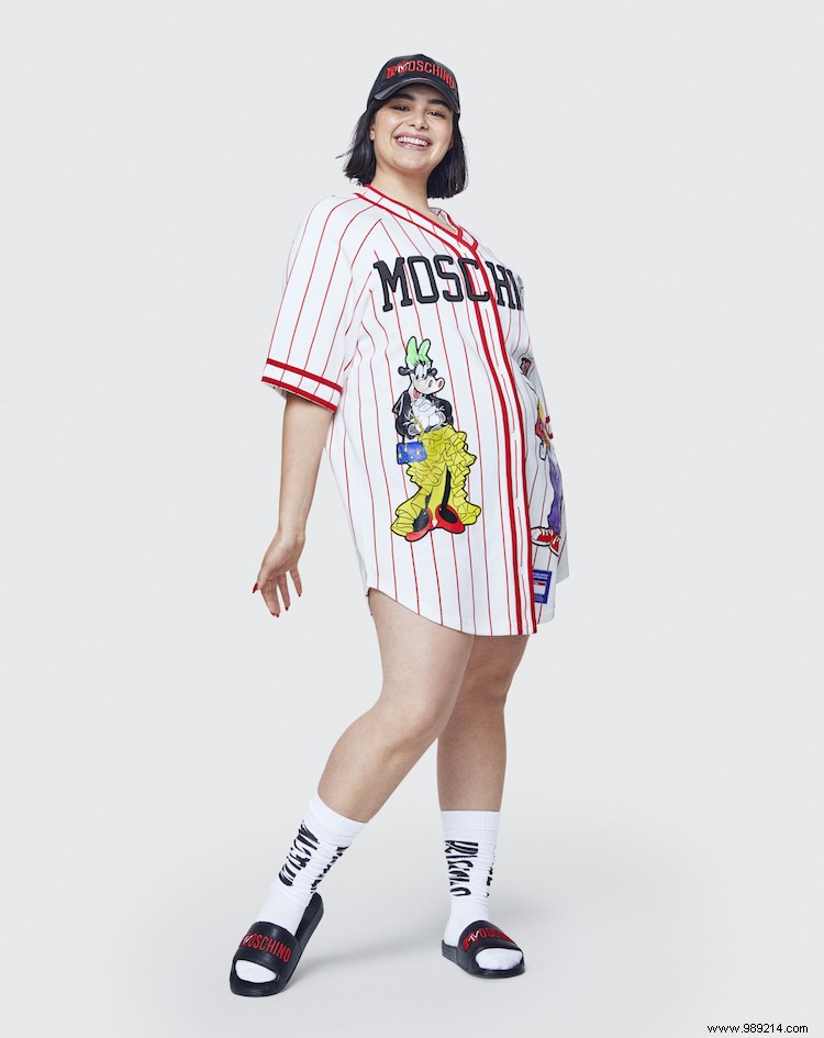 Moschino x H&M collection 