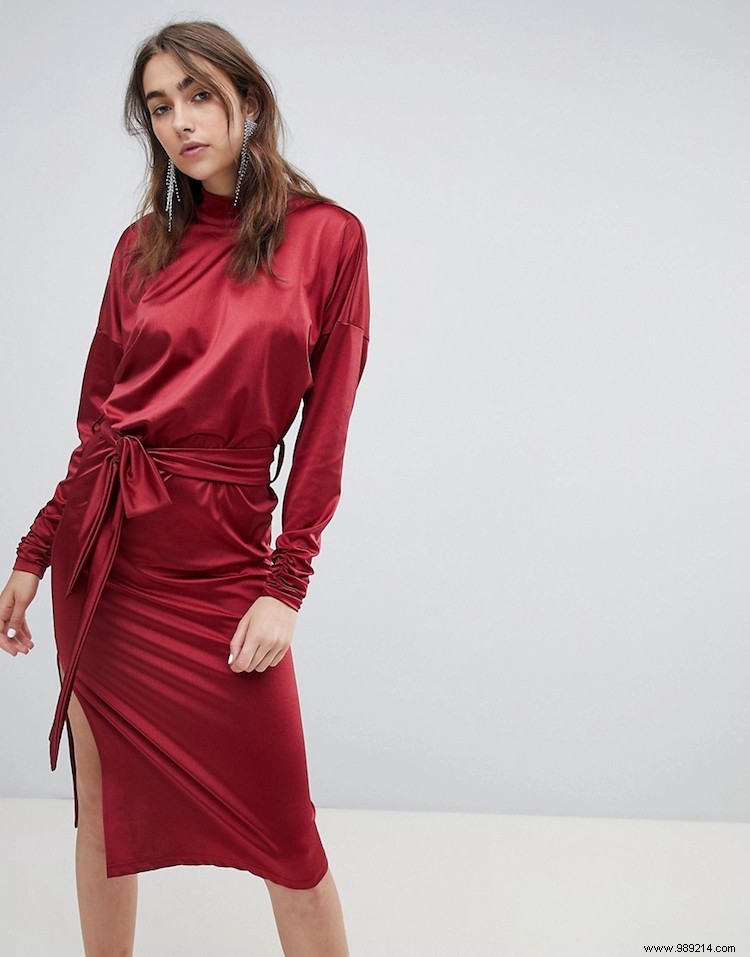 11 x dresses for date nights in the fall 