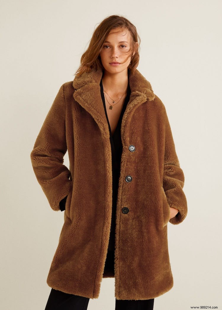 Trend:the faux fur coat 