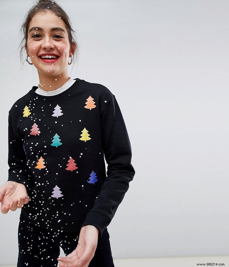 10 x the cutest Christmas sweaters this year! 