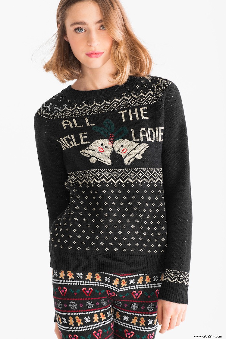10 x the cutest Christmas sweaters this year! 