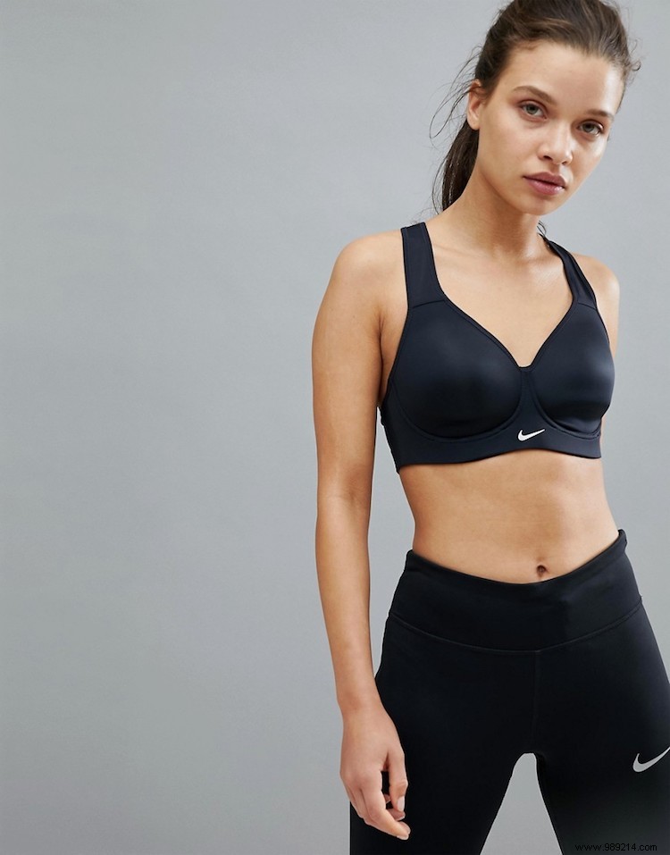 Tips for finding the right sports bra 