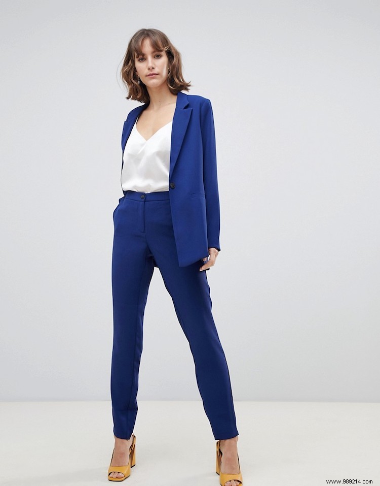 Trend:the most beautiful women s suits 
