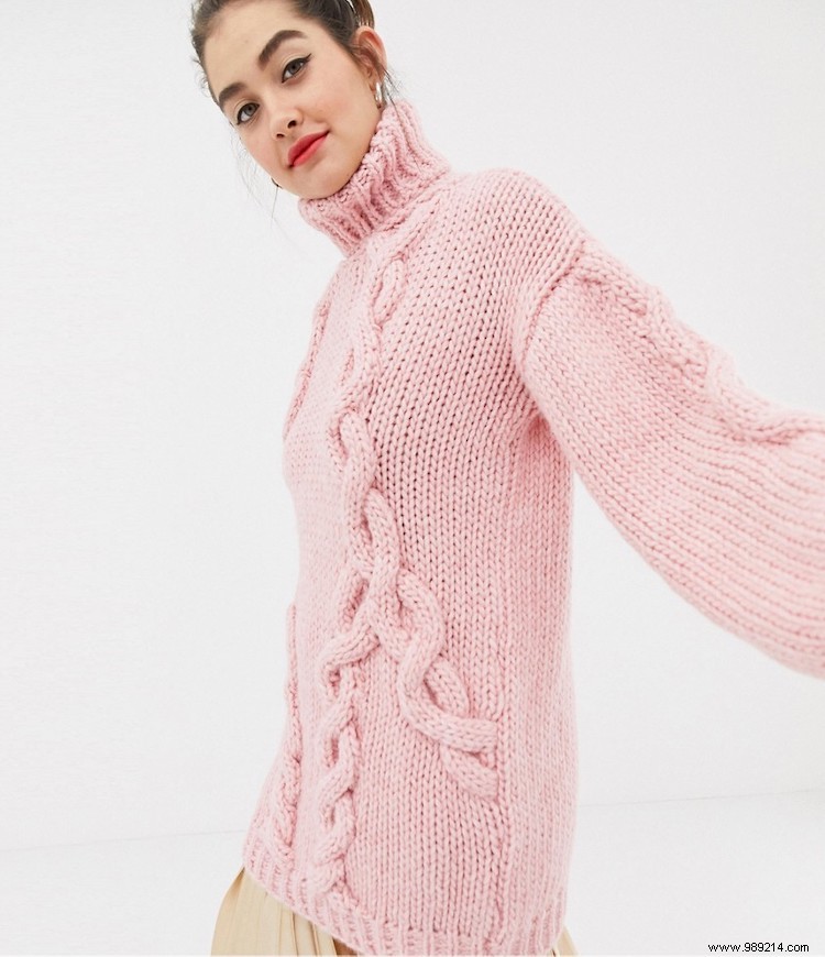 The best sweaters for winter 