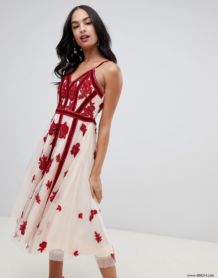 Special dresses for every festive occasion 
