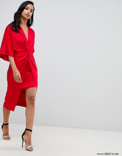 10 x the most beautiful red dresses 