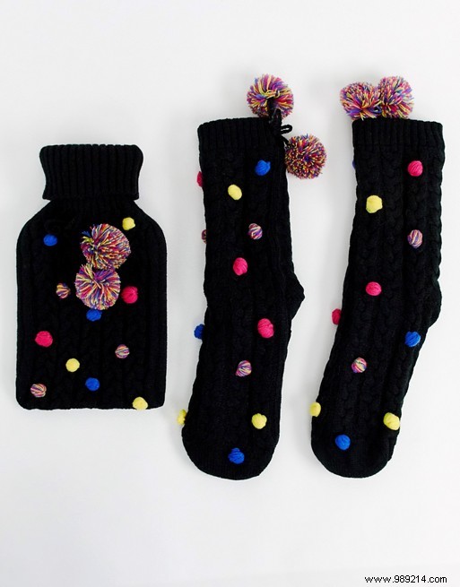 The most comfortable socks to keep you warm all winter long 