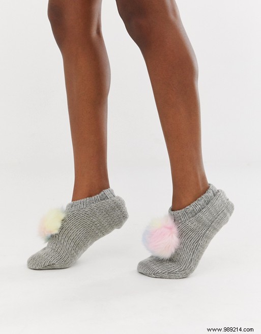 The most comfortable socks to keep you warm all winter long 