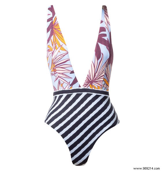 The most beautiful bathing suits for the summer of 2019 