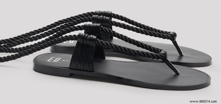 15 x spring proof sandals 