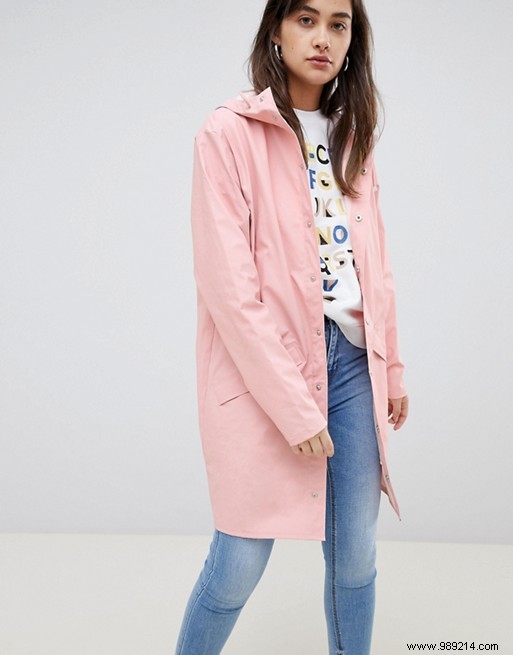 10 stylish raincoats for spring 