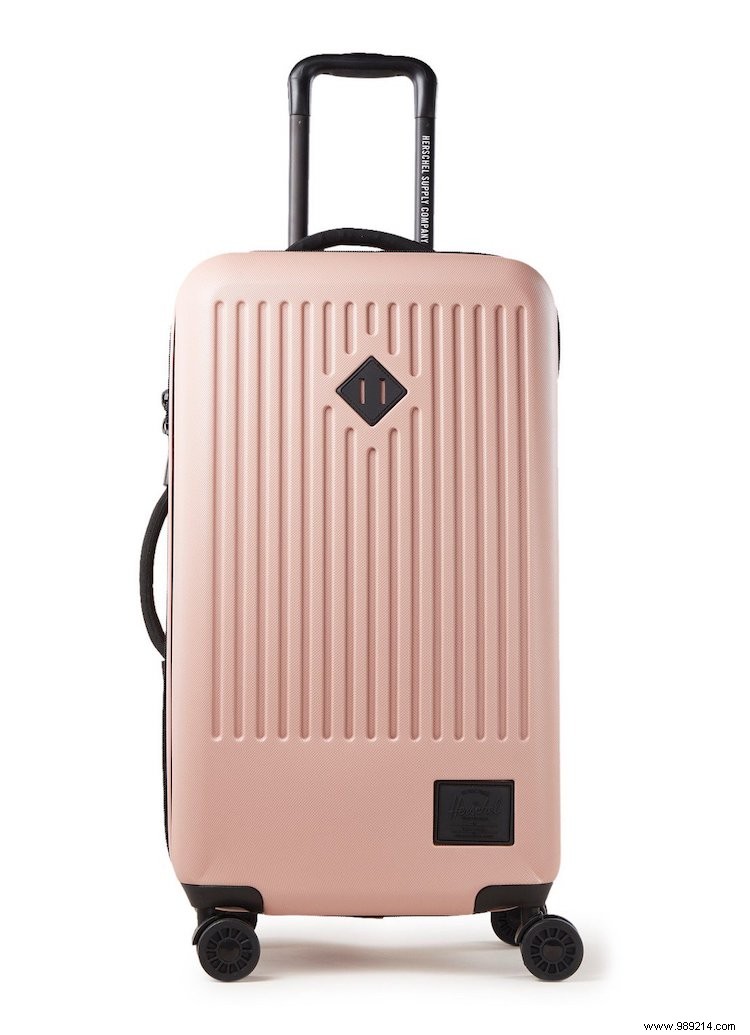10 lightweight suitcases for the holidays 