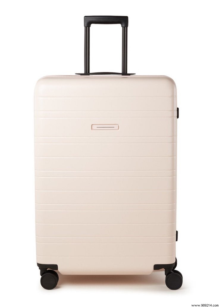 10 lightweight suitcases for the holidays 