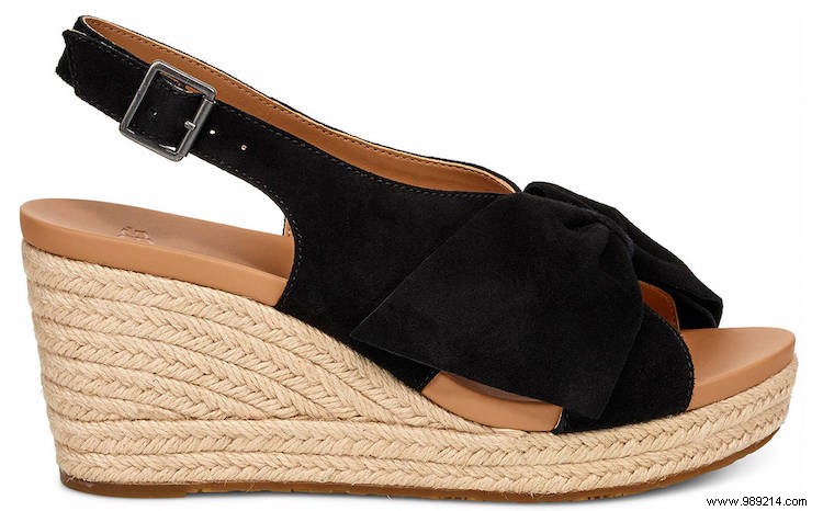 15 x comfortable heeled sandals you can walk in all day long 