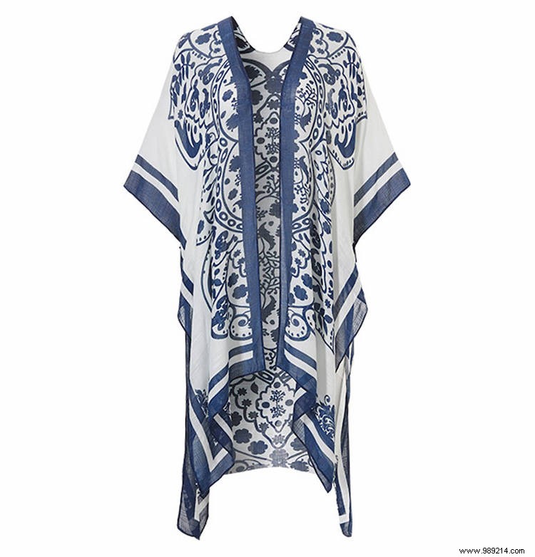The most beautiful kaftans for the summer 2019 season 