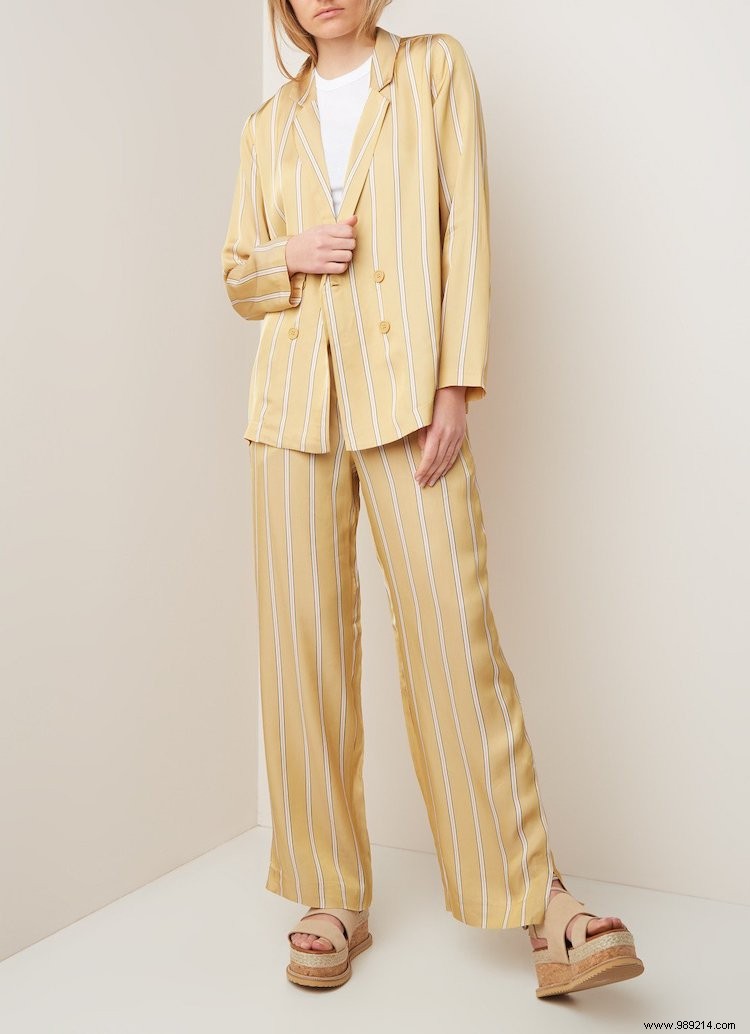 Trend:women s suits are a must this season too! 