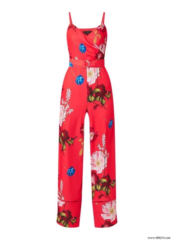 10 x colorful jumpsuits for this summer 