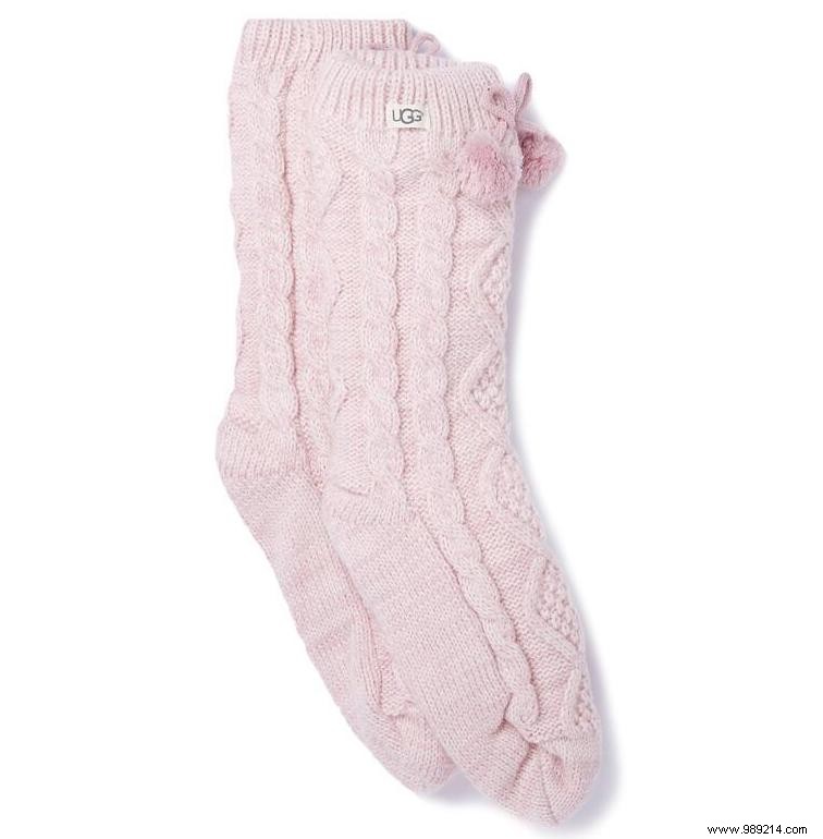 Comfortable socks to keep you warm all winter long 