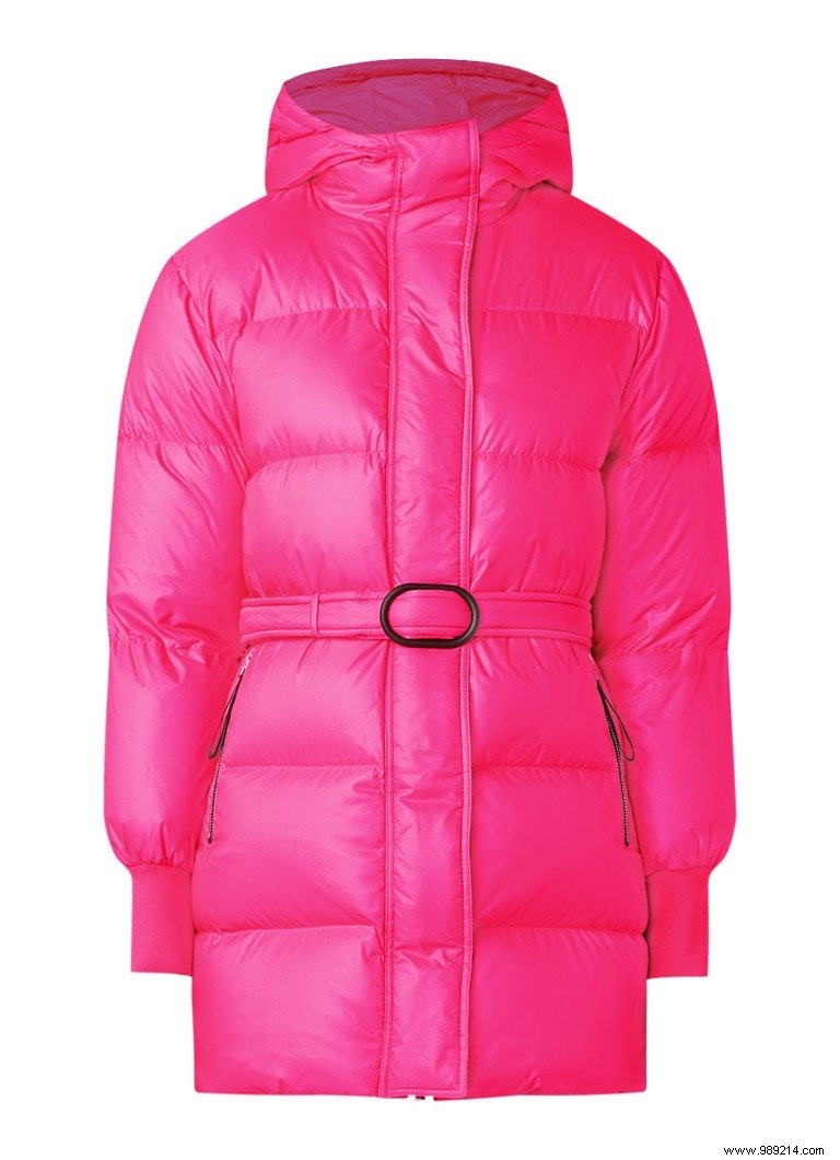 10 x warm puffer jackets 