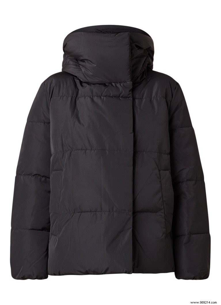 10 x warm puffer jackets 