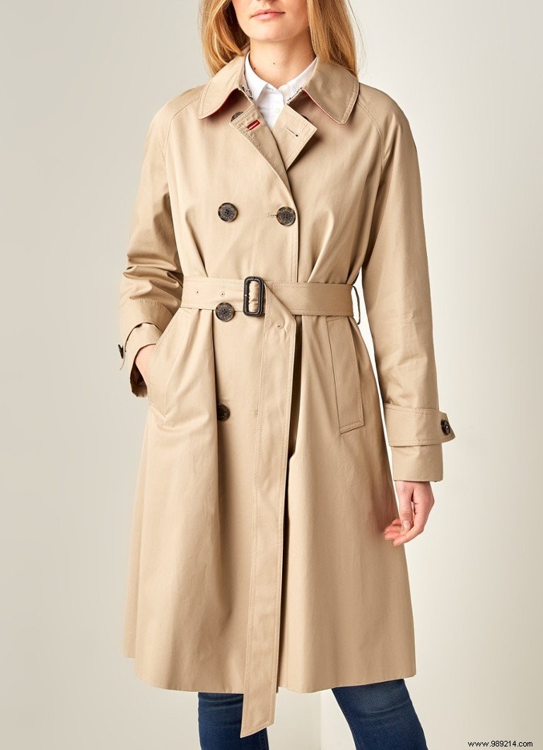 The in-between coat:perfect for this time of year 