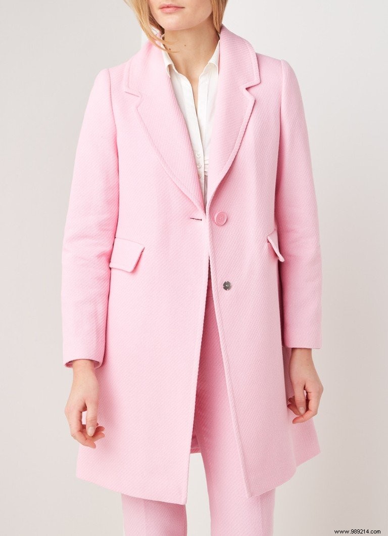 The in-between coat:perfect for this time of year 