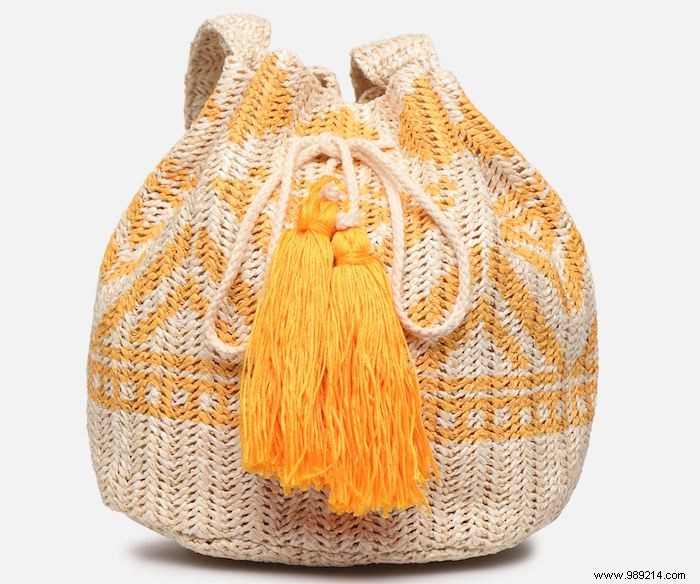 The most beautiful beach bags of this season 