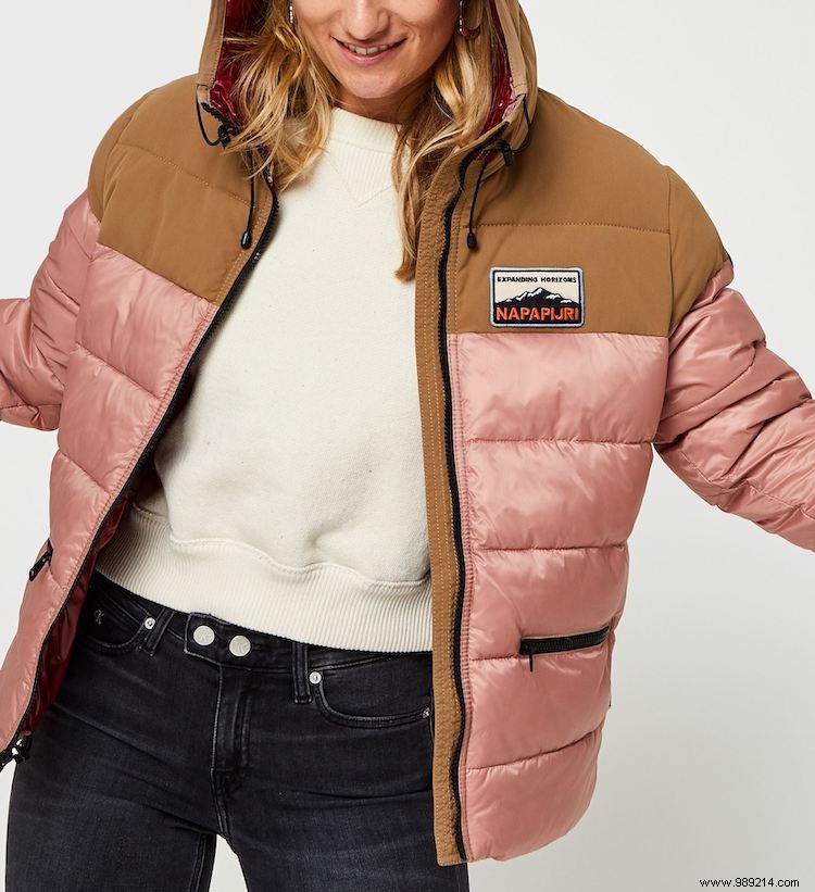9 x the most beautiful puffer jackets for the winter 