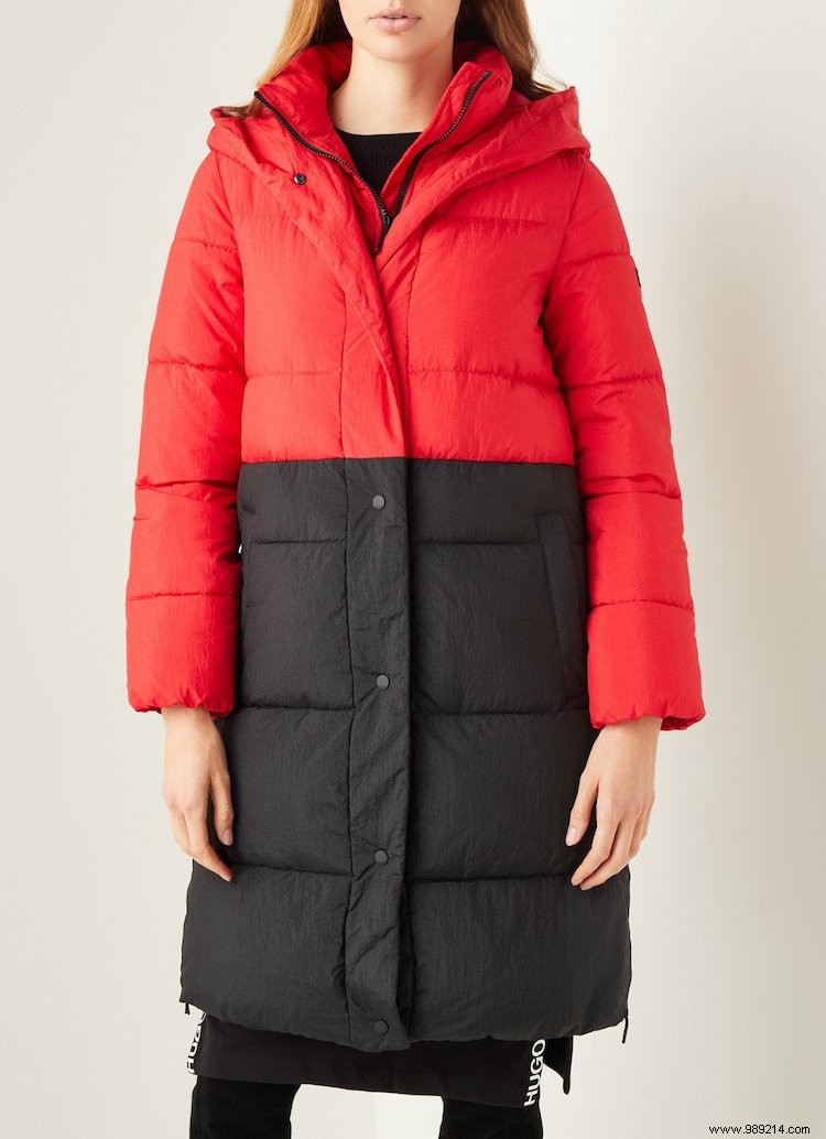 9 x the most beautiful puffer jackets for the winter 