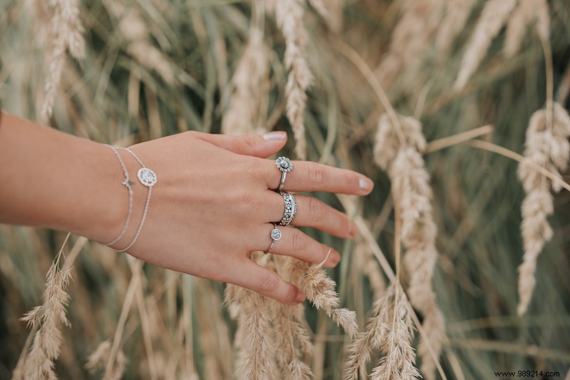 This is how you give the right jewelry as a gift 