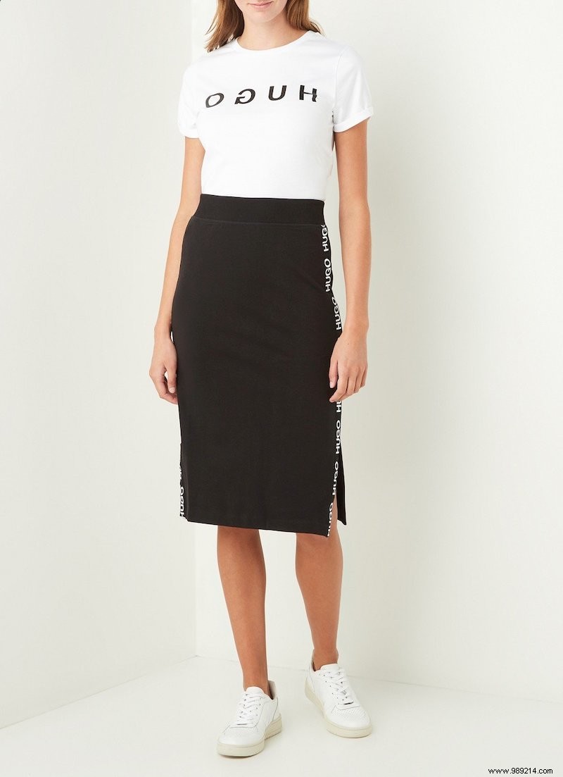 Trend:With these midi skirts you are always neatly dressed 