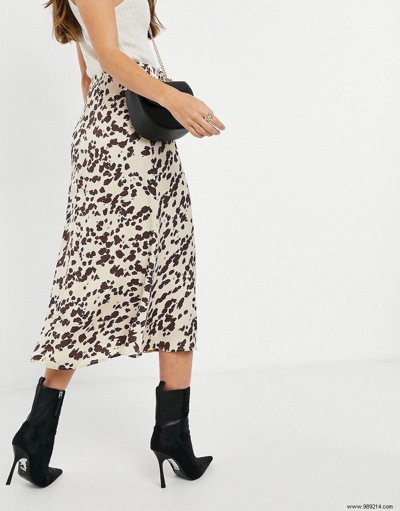 Trend:With these midi skirts you are always neatly dressed 