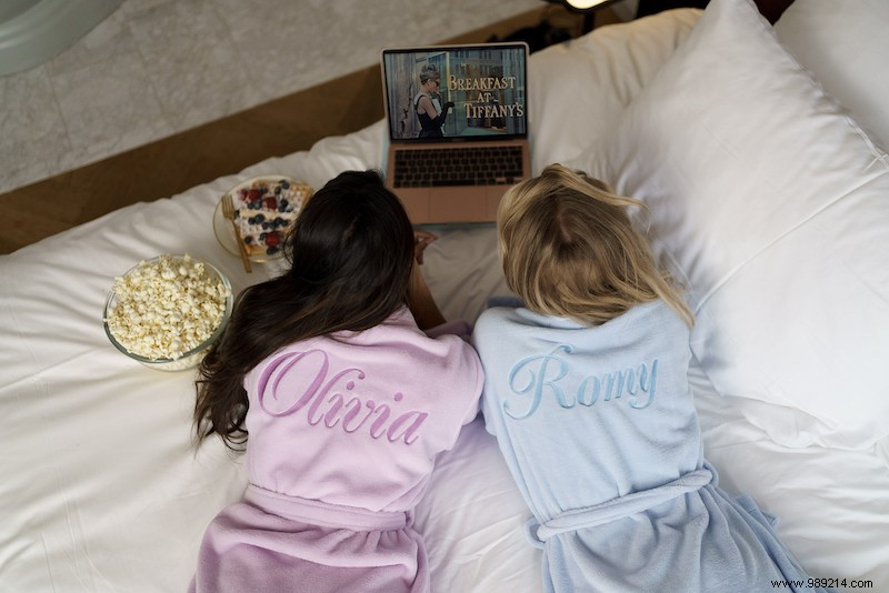 Tip:Personalized lounge and sleepwear from Le Olive 