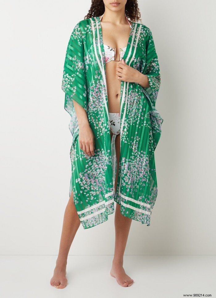 9 x most beautiful caftans for the summer 2021 season 