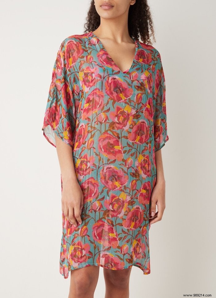 9 x most beautiful caftans for the summer 2021 season 