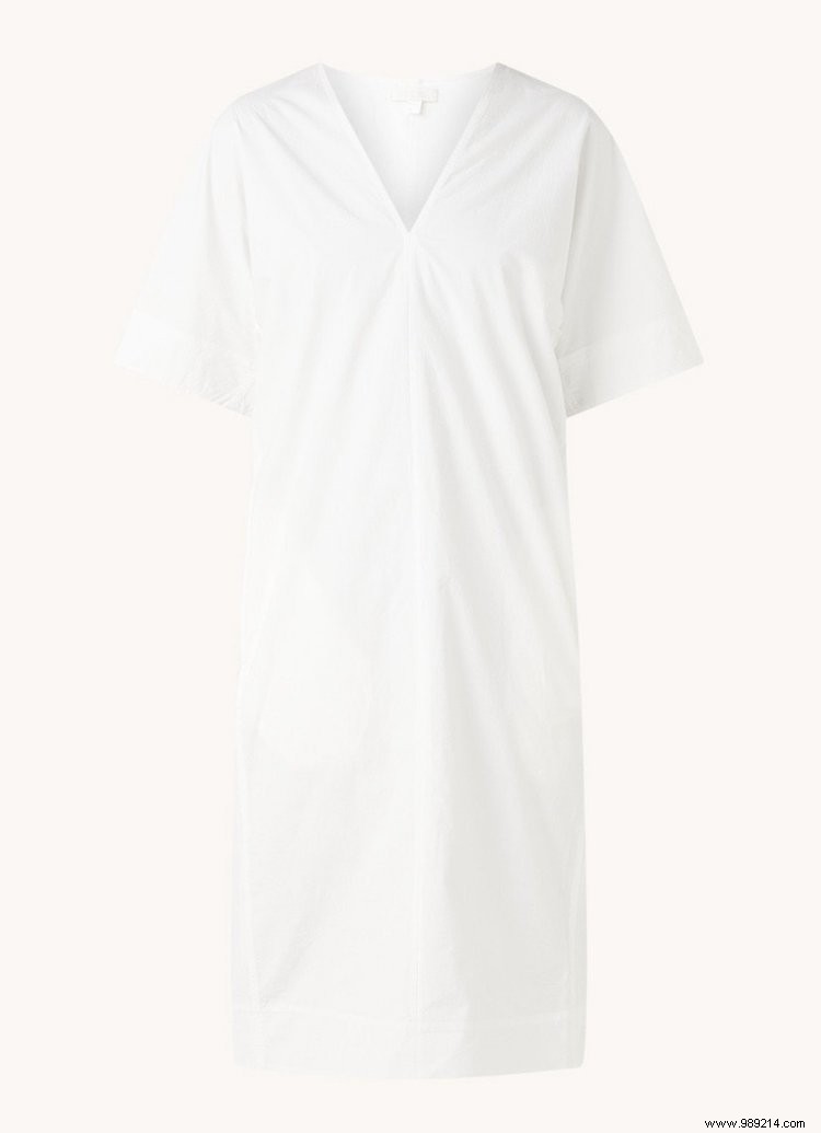 Fashion trend summer 2021:White clothes 