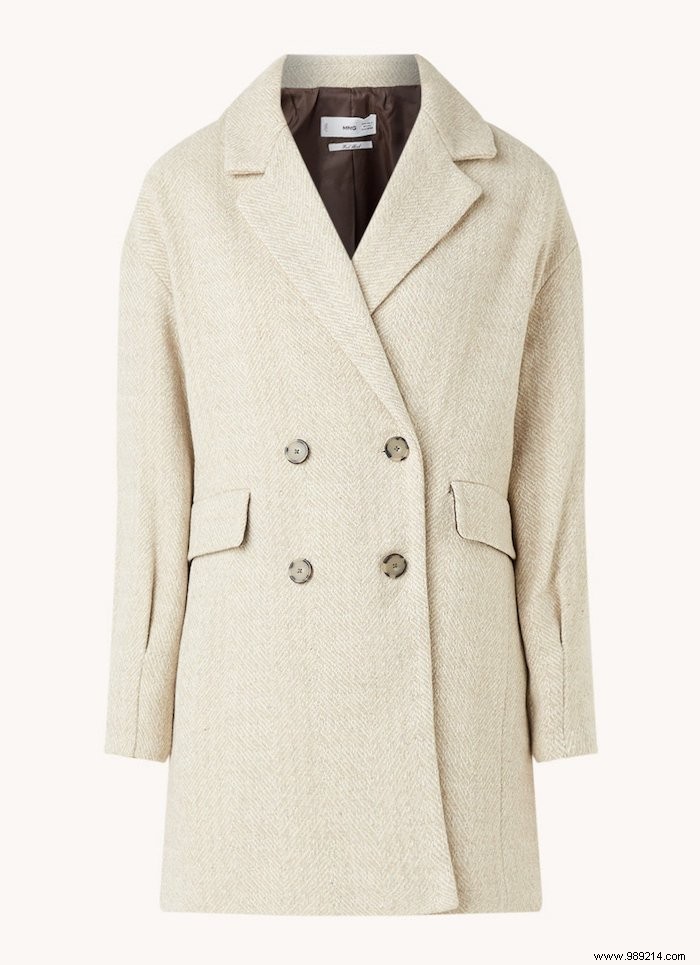 7 timeless transitional coats for the transition to winter 