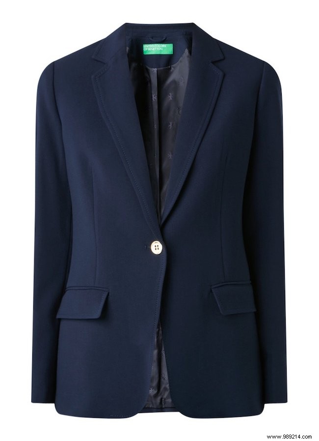 These classic blazers flatter every figure 