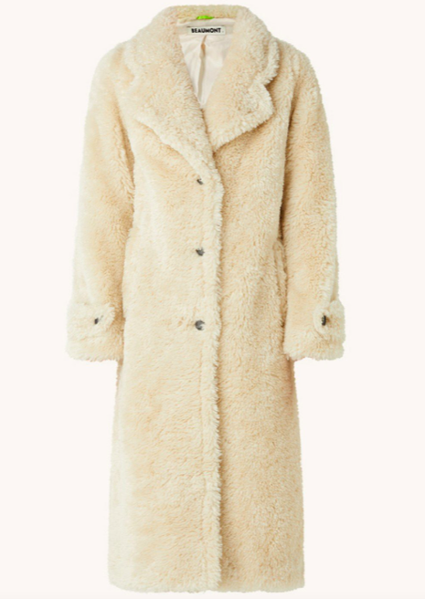 7 x lovely teddy coats for the winter 