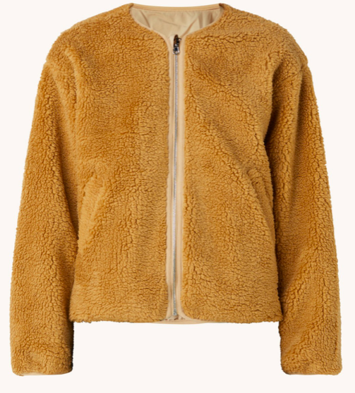 7 x lovely teddy coats for the winter 