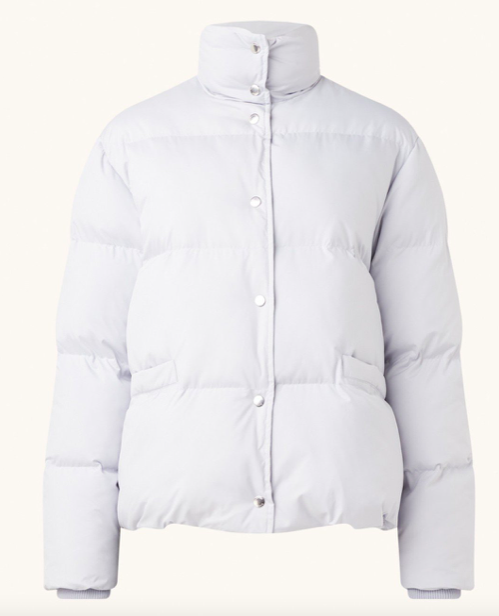 11 x the most beautiful puffer jackets for the winter 