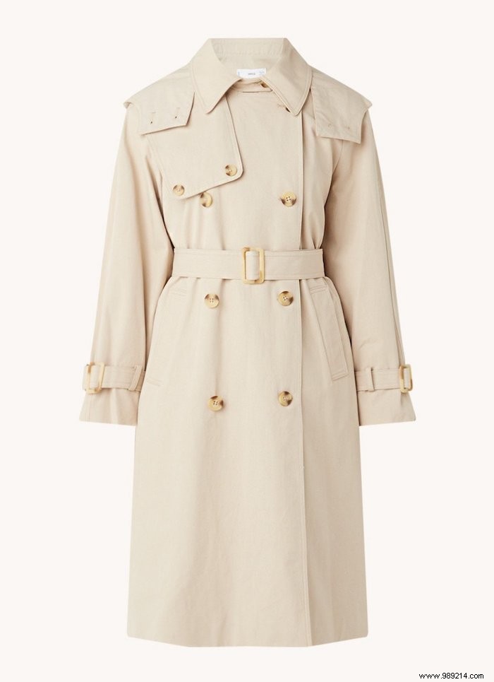 7 x the most beautiful trench coats for every budget 